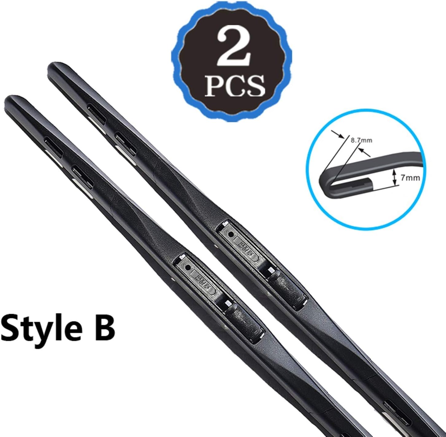 2014 Chevy Cruze Wipers