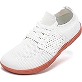 HOBIBEAR Wide Minimalist Barefoot Shoes Mens Womens Walking Sneakers Shoes | Zero Drop Sole | Optimal Relaxation
