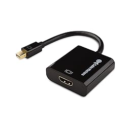 Cable Matters Active Mini DisplayPort to HDMI