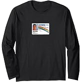 Superbad McLovin ID Long Sleeve T-Shirt
