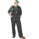 Liberty Men's Duck Bib Overalls