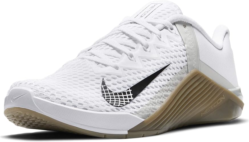 Nike Men's Metcon 6 Sneaker: Amazon.co.uk: Shoes & Bags
