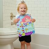 PUTSKA Potty Training Reward Chart for Girls with 35 Reusable Stickers view 2