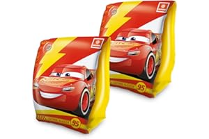 ARM Bands Cars 3 - Mondo Toys - Disney Cars - Water Games for Kids