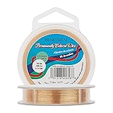 BENECREAT 34-Gauge 218 Yards Tarnish Resistant
