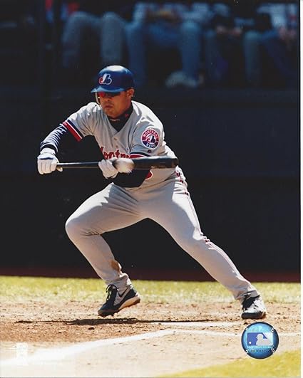 Amazon.com : Biggsports Jose Vidro Montreal Expos 8x10 Photo #4 ...