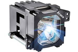 Araca BHL-5009-S Replacement Projector Bulb Lamp with Housing for JVC DLA-VS2000 /DLA-RS1 /DLA-RS1X /DLA-RS2 /DLA-RS1U /DLA-HD1WE /DLA-HD1 /DLA-HD10 /DLA-HD100 Projector Lamp