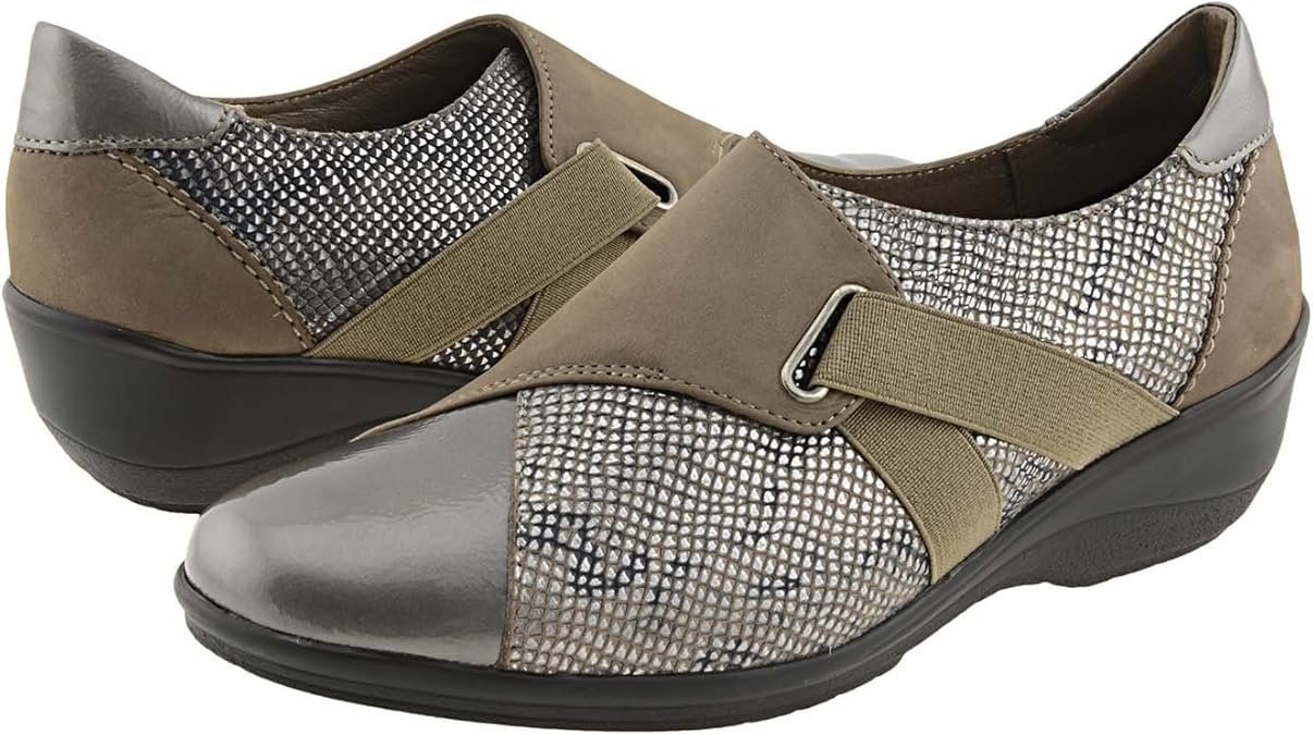 24 HORAS 24 Hour Leather Shoes 23375 Amazon.co.uk Shoes & Bags