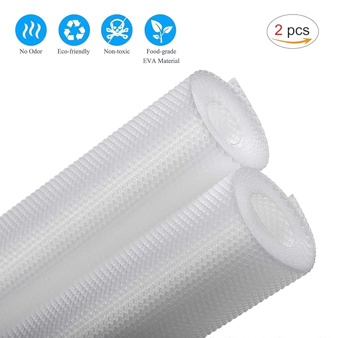 HONGXIN-STORE - Almohadillas de Goma EVA para Nevera, 2 Rollos ...