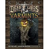 GURPS Deadlands: Varmints