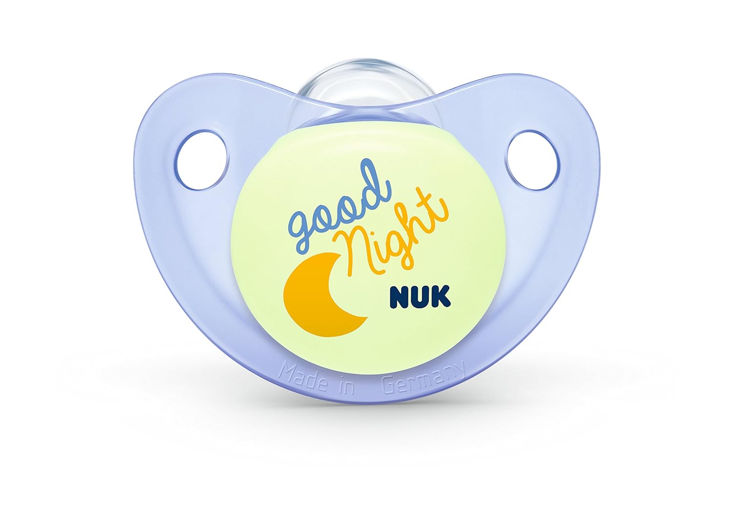 nuk night and day soother