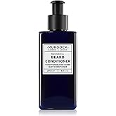 Murdock London Beard Conditioner for Men – Mens Beard Care Softener & Moisturizer with Clean Label Formula – Reduces Itch, Tangles & Hydrates Skin – Sulfate-Free & Barber-Approved (8.5 fl. oz.)