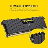 Corsair Vengeance LPX DDR4 32GB (2x16GB) 3200MHz CL16 RAM CMK32GX4M2E3200C16 view 4