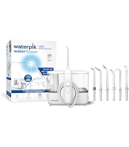 Waterpik Ultra Dental Water Flosser with Advanced Pressure Control