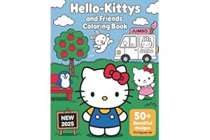 A Colouring Book: [New Eᴅɪᴛɪᴏɴ] "ᴍᴀɢɪᴄᴀʟ ᴄᴏʟᴏᴜʀɪɴɢ ꜰᴜn: 50+ ᴘᴀɢᴇs ᴏꜰ Jᴏʏ ꜰᴏʀ ᴄʜɪʟᴅʀᴇn & ᴀᴅᴍɪʀᴇʀs ! ✨"