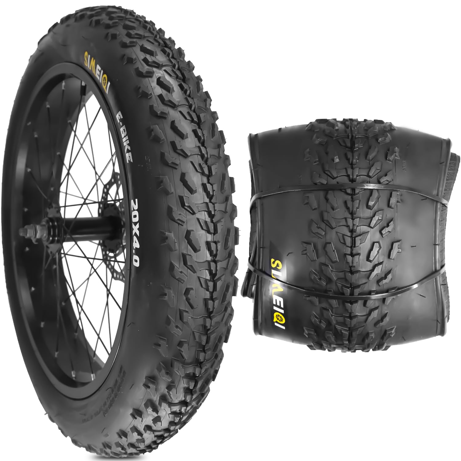 Taille 20x2.40 Pouces Éclat Predator Bruno Hoffmann 20´´ 100 PSI Rigid Urban Tyre, Black Taille 20x2.40 Pouces Éclat Predator Bruno Hoffmann 20´´ 100 PSI Rigid Urban Tyre, Black
