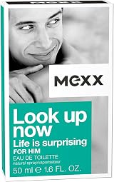 Mexx Look Up Now Eau De Toilette Spray 50 ml Womens Fragrance view 3