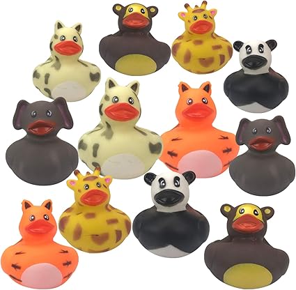 amazon rubber ducks bulk