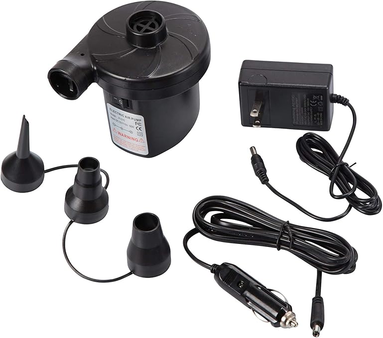 air bed pump warehouse