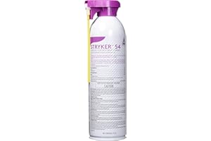 Control Solutions Inc. 82770003 Stryker 54 Contact Insect Spray, 15 Ounce (Pack of 1), Clear Aerosol