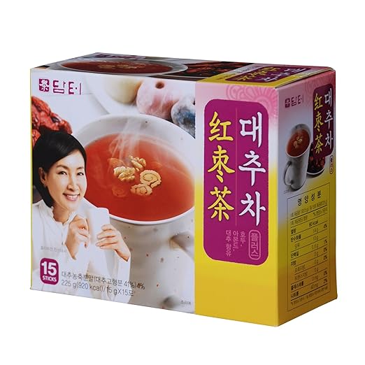 ダムト ナツメ茶