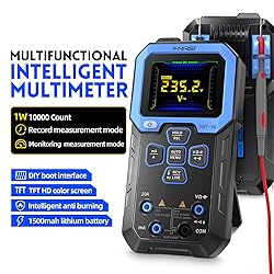 FNIRSI DMT-99 Digital Multimeter 9999 Counts