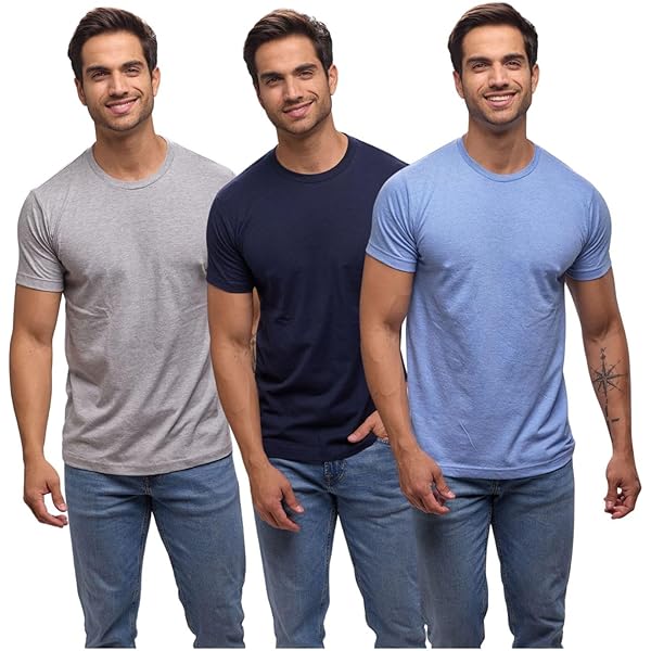 Fresh Clean Threads - Camiseta De Manga Corta, Cuello Redondo, Negro, 3XL, Para Hombres Y Mujeres, Ajuste Regular, Informal, Duradero, Para Caminata Y Vacaciones