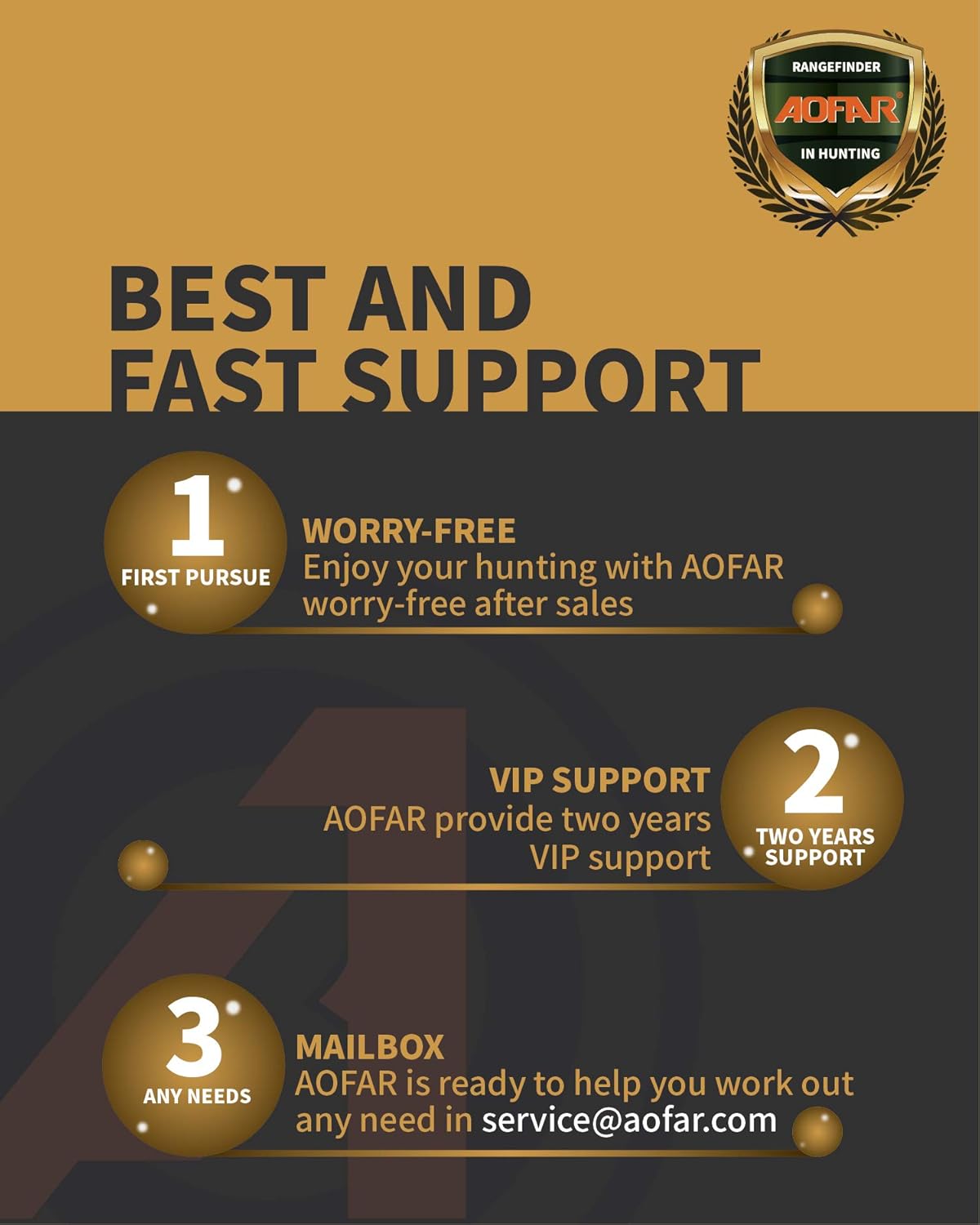 AOFAR HX-700N Hunting Range Finder 700 Yards Waterproof Archery Rangefinder for Bow Hunting with Range Scan Fog and Speed Mode, Free Battery, Carrying Case : Sports & Outdoors