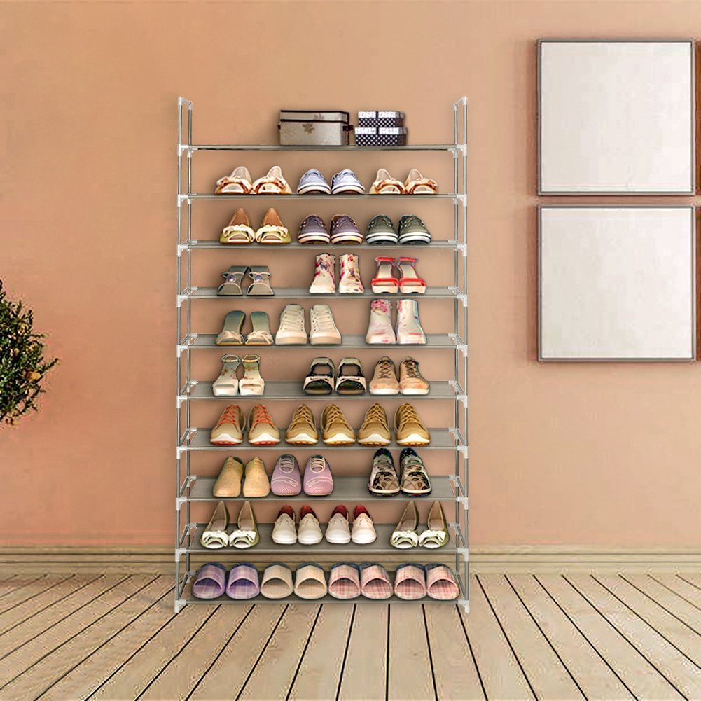 Best Lazy Susan Shoe Rack Organizer