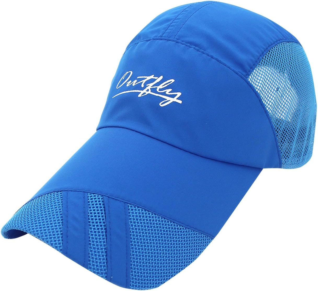 baseball cap bill length