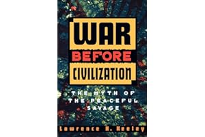War before Civilization