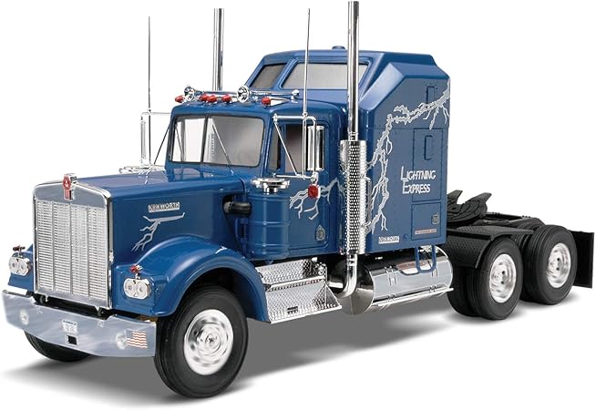 Amazon アメリカレベル 1 25 ケンウォース W900 プラモデル プラモデル 通販