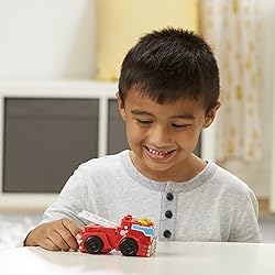 Transformers Playskool Heroes Rescue Bots Academy