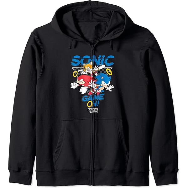 Amazon.com: Sonic The Hedgehog Sonic Shadow Tails Knuckles