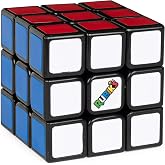 Rubik&rsquo;s Cube, The Original 3x3 Colour-Matching Puzzle, Classic Problem-Solving Cube