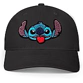 Disney Adult Baseball Cap, Lilo & Stitch Adjustable Dad Hat