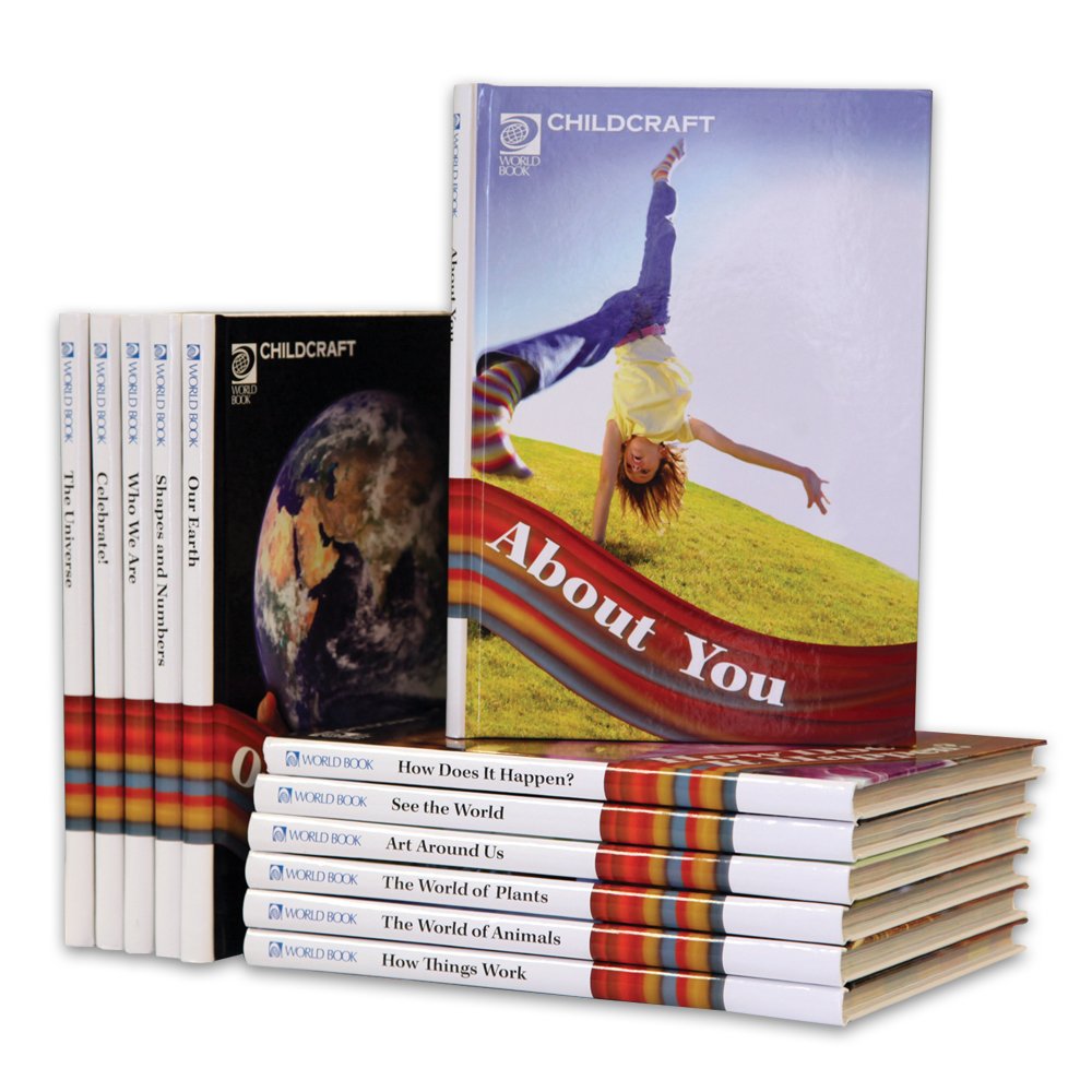 Buy Worldbook Childcraft The How And Why Library 12 Volumes Twenty Eighth Edition 2014 Book Online At Low Prices In India Worldbook Childcraft The How And Why Library