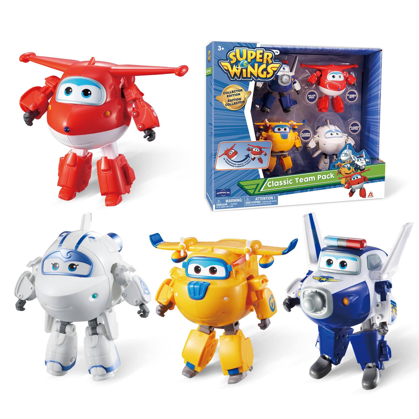 Super Wings 5