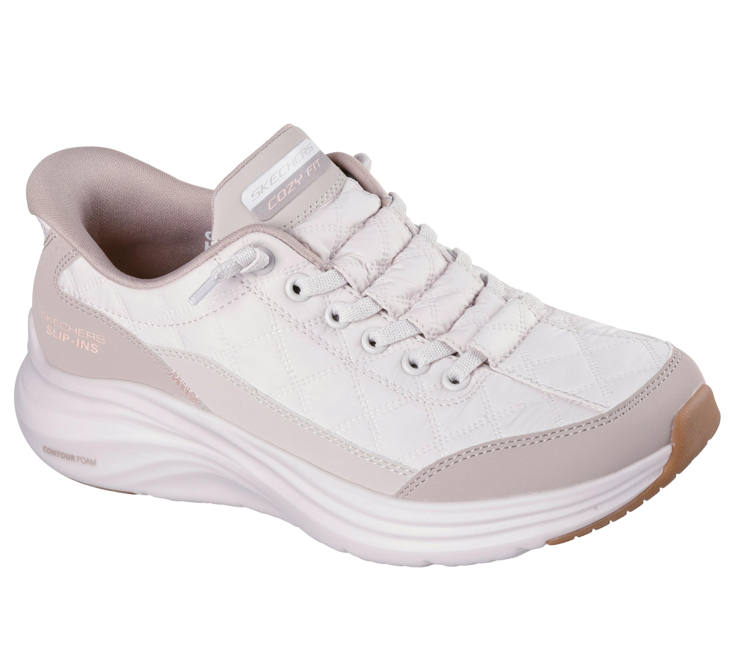 Contour Foam Cozy FIT Hands Free Slip-INS, NTTP, 5.5 Image