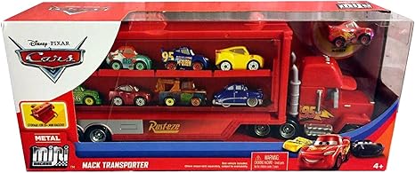 cars mini mattel