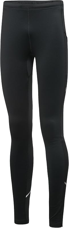 Herren R3 Thermo Tights, Schwarz, XXL EU