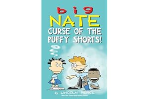 Big Nate: Curse of the Puffy Shorts (Volume 35)