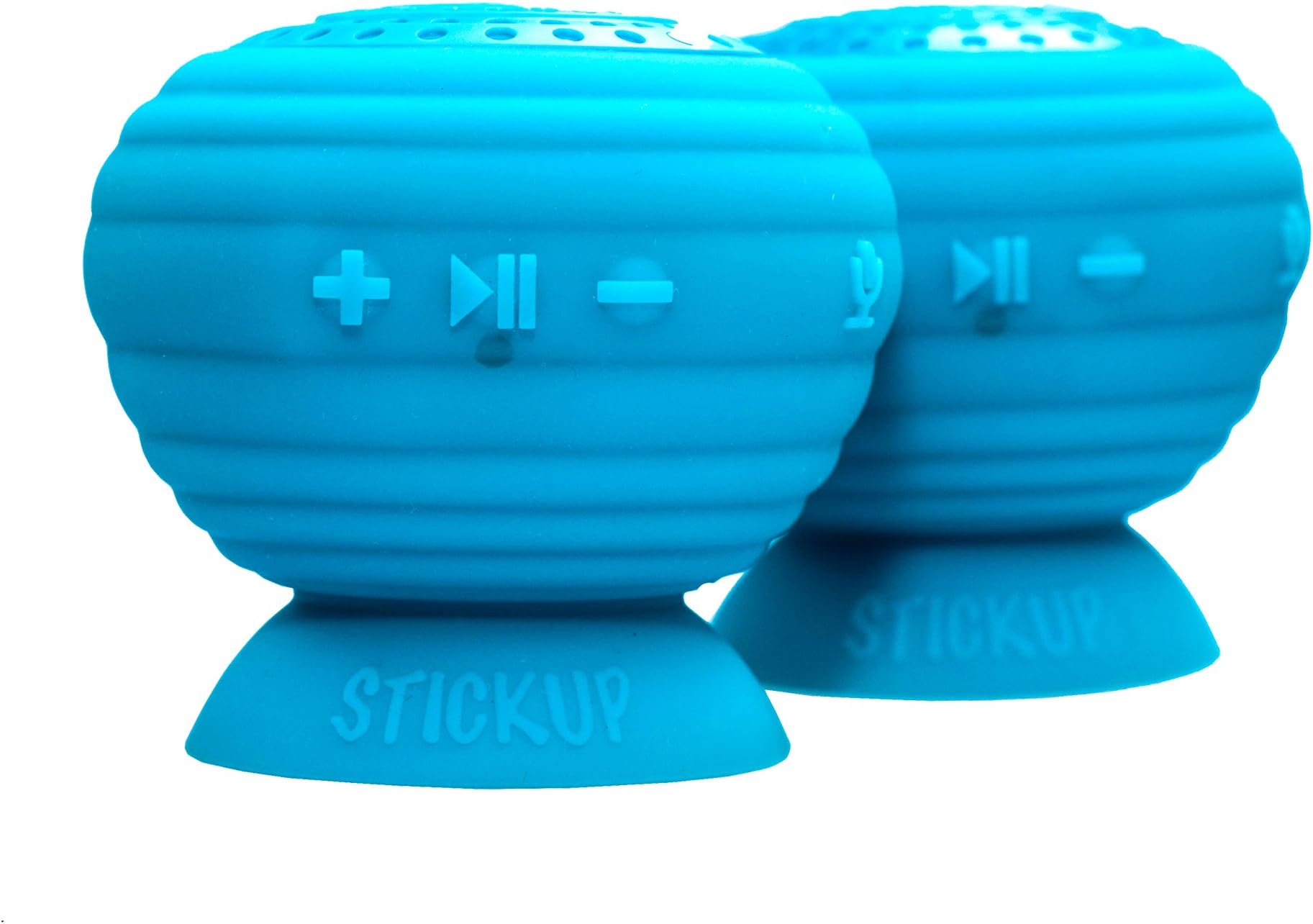 StickUp 12 Watt Waterproof Bluetooth Wireless Stereo Speaker (Assorted Colors)