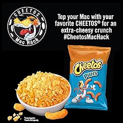 Mac N Cheetos Bold & Cheesy, 2.32oz Cups