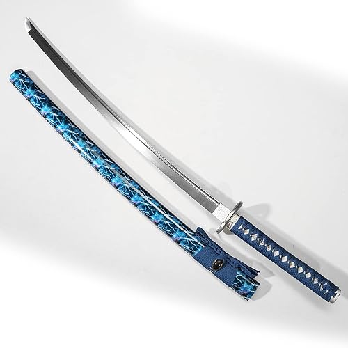 Economy - Cisco Slicer 1095 15N20 High Carbon Steel Damascus Full Tang