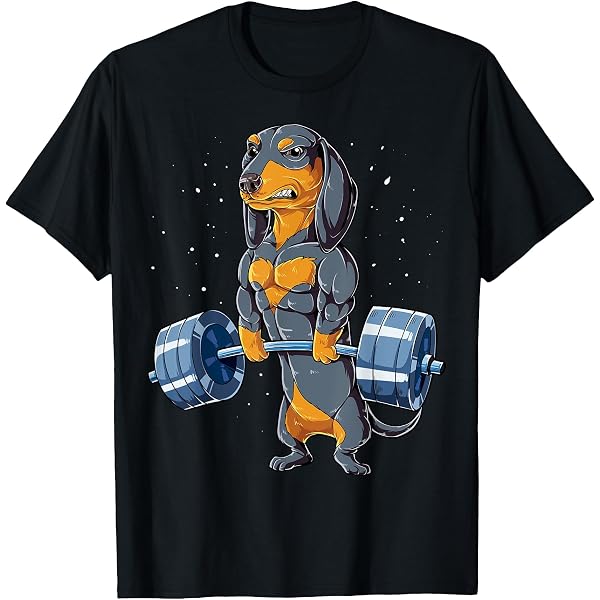 Camiseta De Entrenamiento De Culturismo Para Hombre