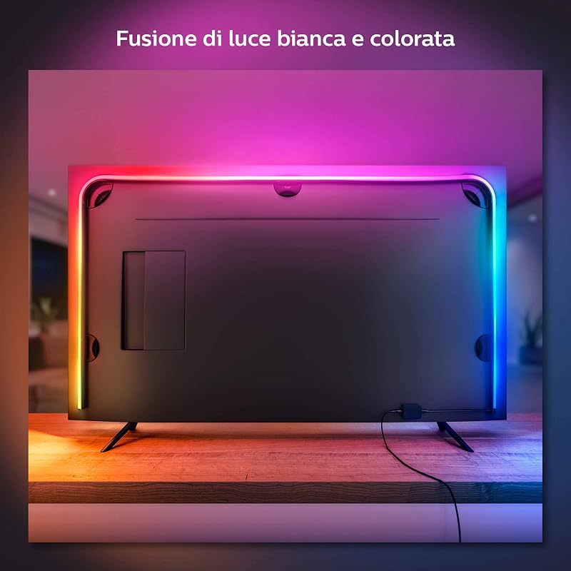 Play Gradient Lightstrip, Strisce LED Smart, 55"