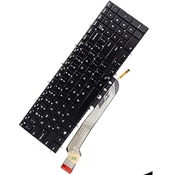 Deal4GO US Laptop Backlit Keyboard 3NVJK GDXT4 for