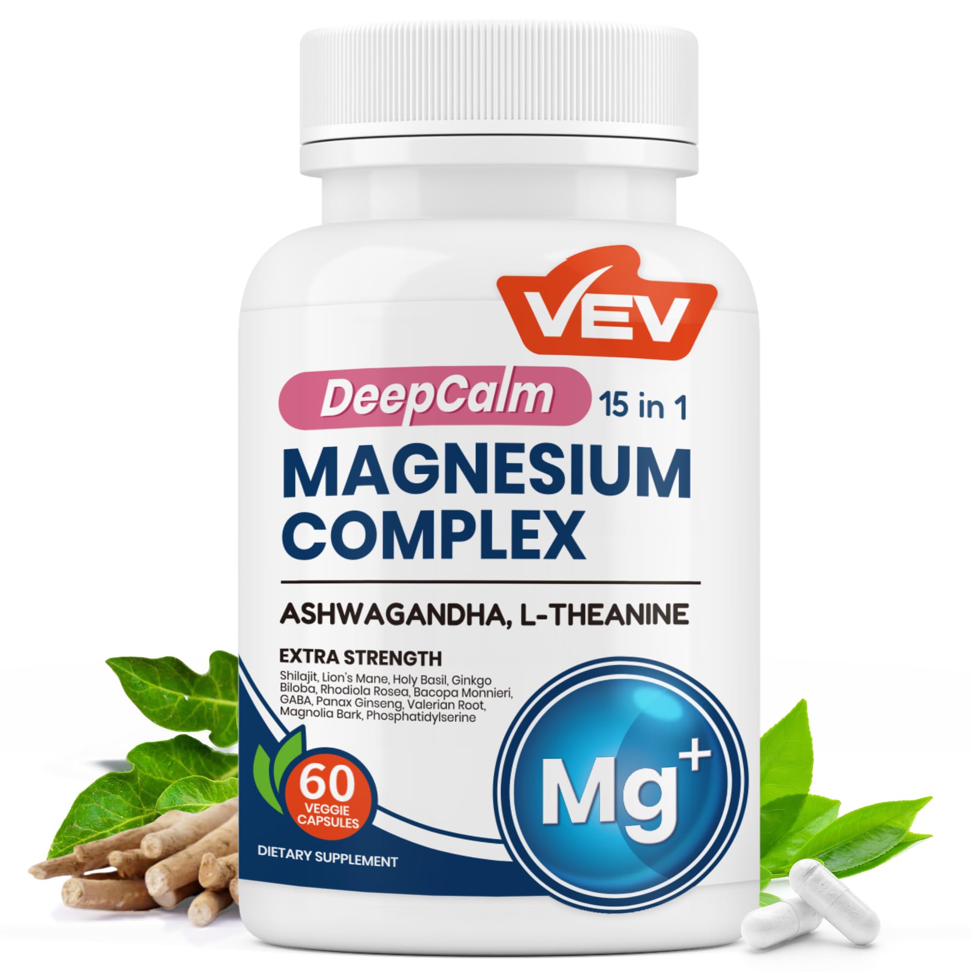 15 in 1 Magnesium Complex