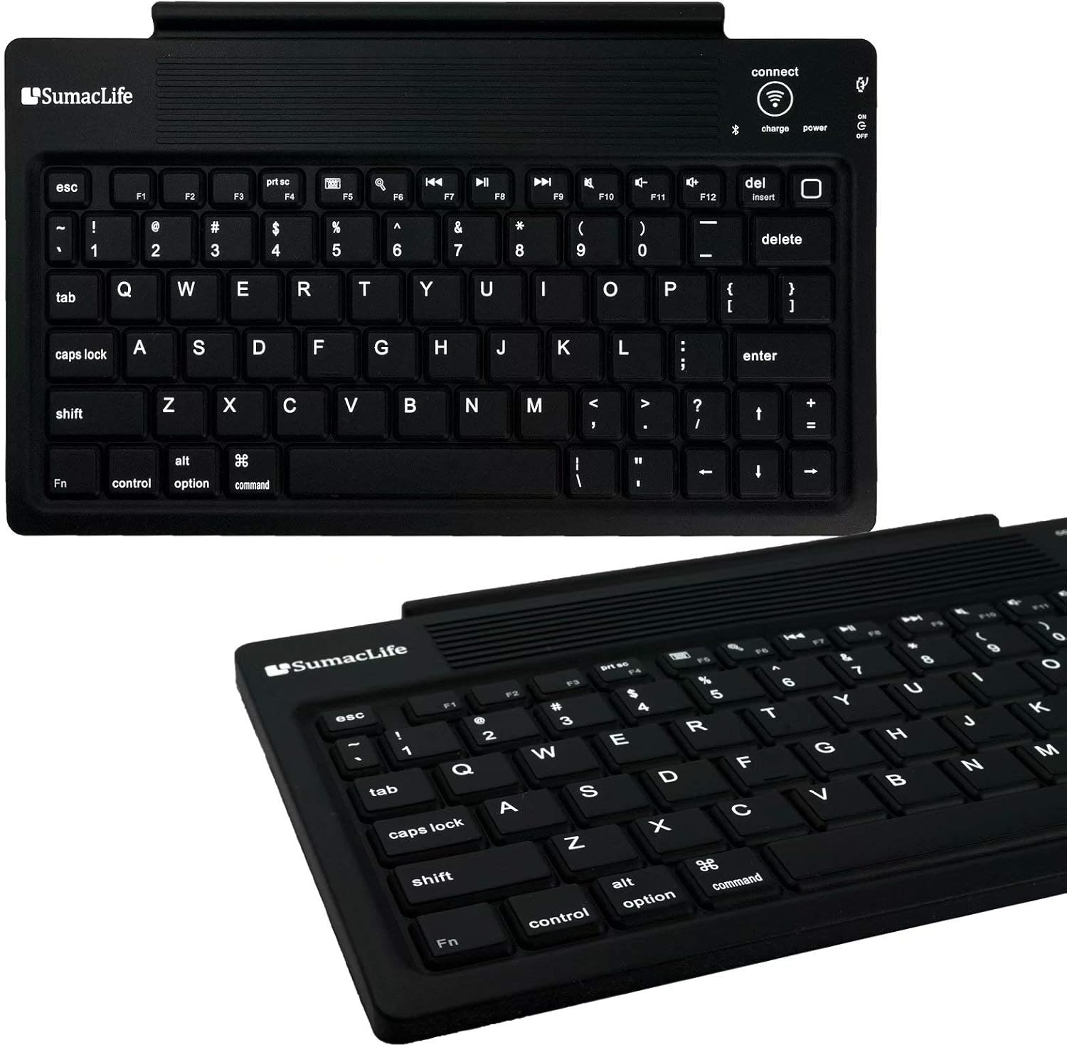 49 Keys Wireless Keyboard Fit Lenovo Tab P10, Tab M10, Tab 8, Tab 4 8, Tab E8, Tab E10, Tab E7, Huawei Honor Pad 5 WiFi, MediaPad T5 10 and T5 WiFi, M5 Pro, M5